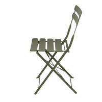 IMPERIAL khaki chair - best price from Maltashopper.com CS688387