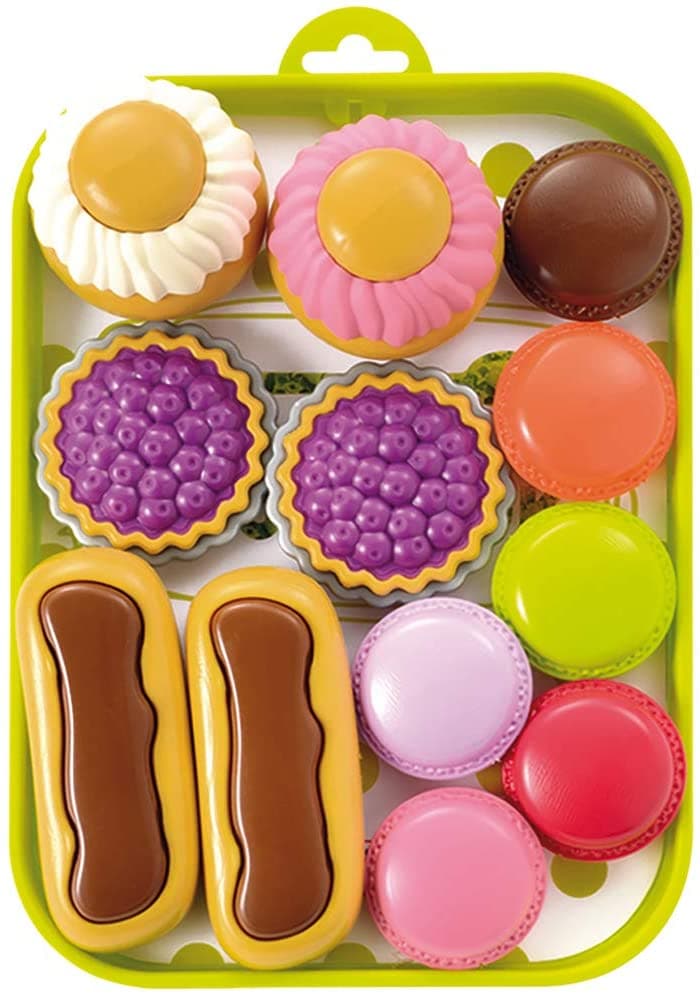 100% Chef Tray With Pastries