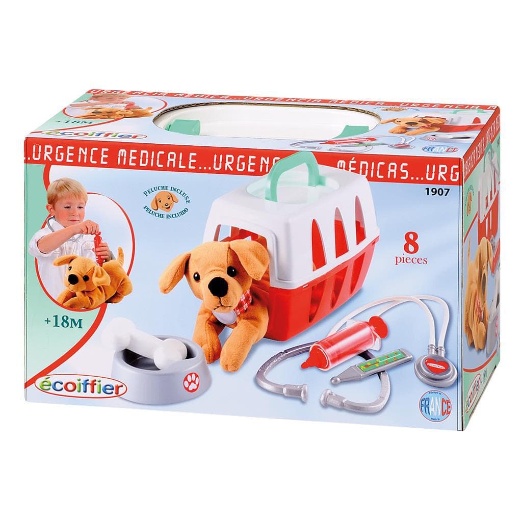 Toys Veterinary set