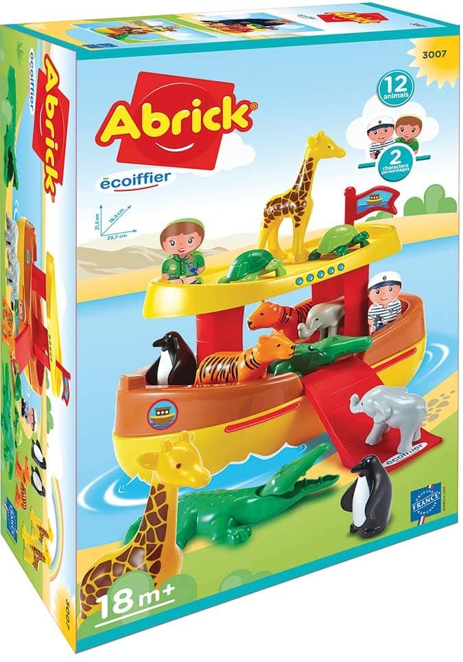 Toys Abrick - Noah&#39s Ark