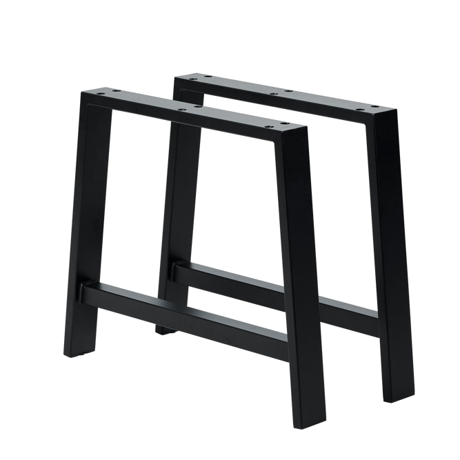 Casa FORMAX Black Table Legs