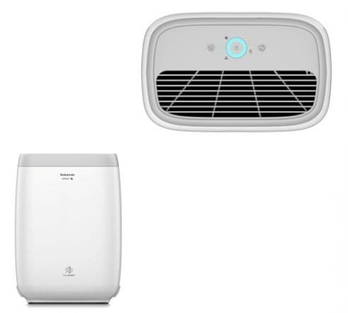 TAURUS AIR PURIFIER FOR 75 SQUARE METRES