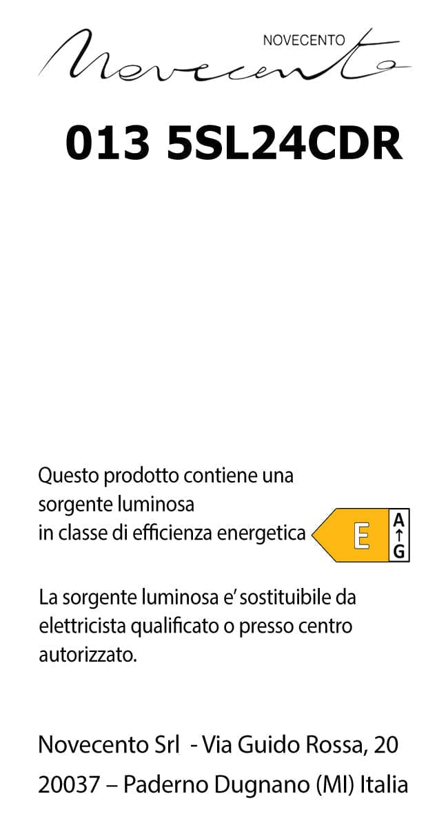 ARES METAL CHANDELIER CHROME D70XH120CM LED 35W CCT