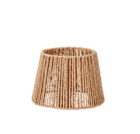 PAILLE Natural lampshade