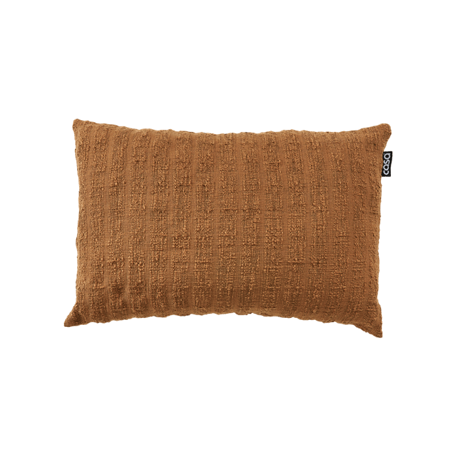 TELMA Brown Cushion