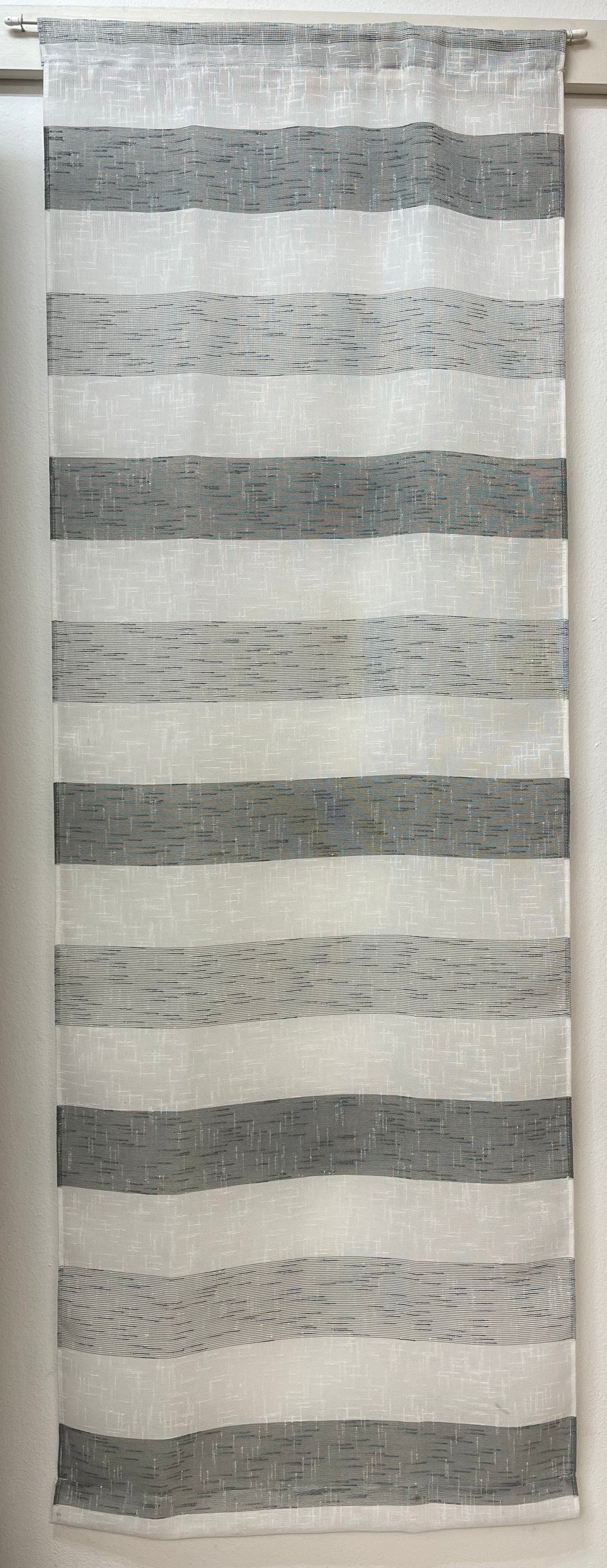Bricocenter CURTAIN EBE GREY 50X230 CM