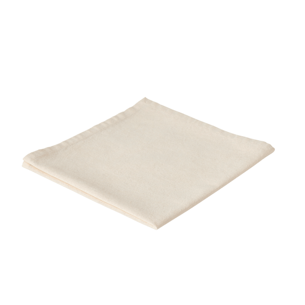 TILA NAPKIN 45X45 WHIT