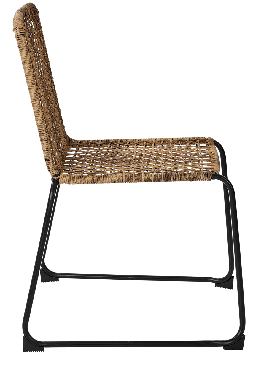 ALEKS Natural chair - best price from Maltashopper.com CS678923
