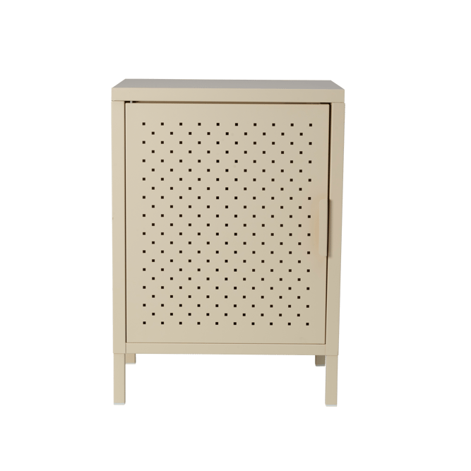 LASSE Sand bedside table - best price from Maltashopper.com CS689493