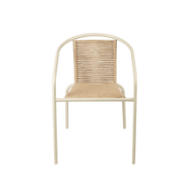 VERONA Multi-coloured stackable chair - best price from Maltashopper.com CS688450