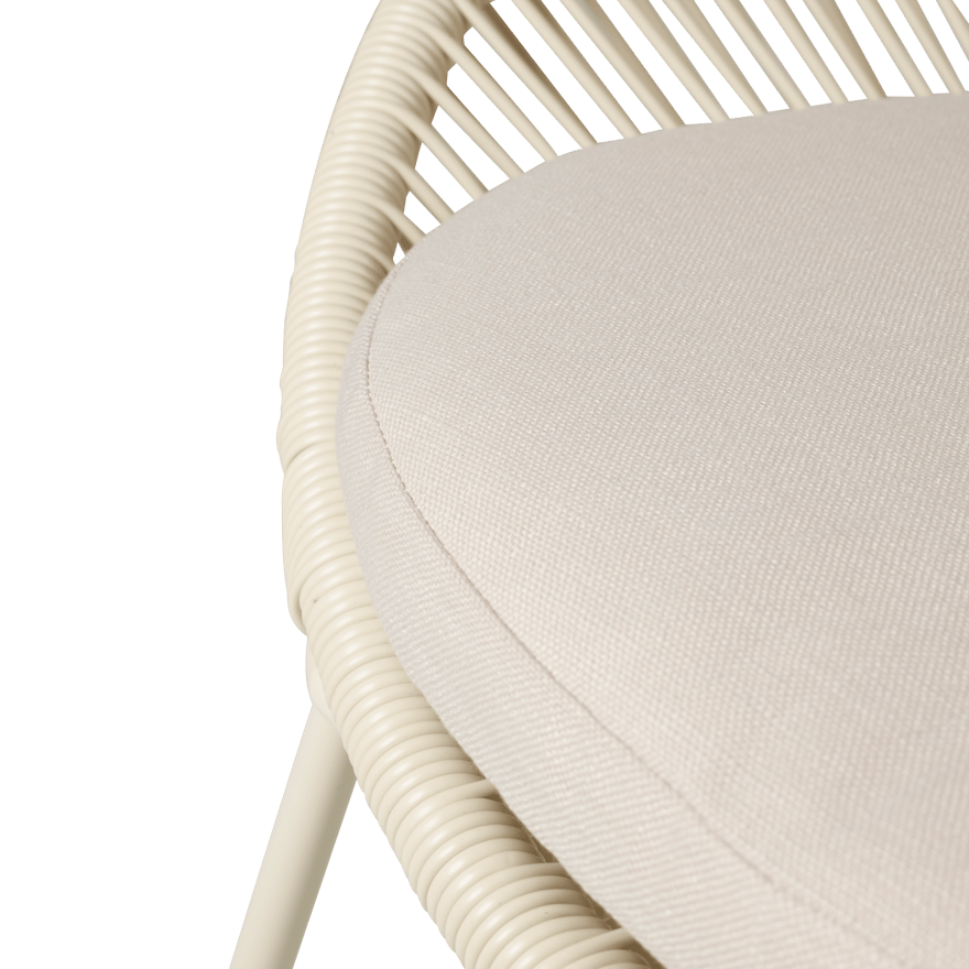 PAPAYO Lounge chair sand - best price from Maltashopper.com CS689073