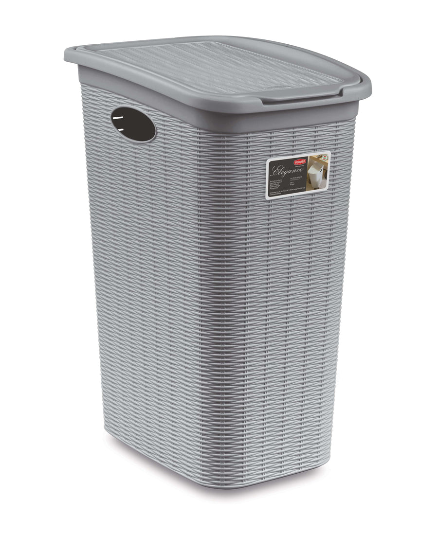 Bricocenter LAUNDRY RACK ELEGANCE LT.36 STONE GREY