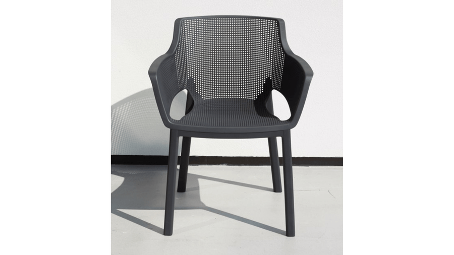 Bricocenter ELISA GRAPHITE CHAIR