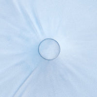 FIONA Cushion, light blue - best price from Maltashopper.com CS678629-LIGHT-BLUE