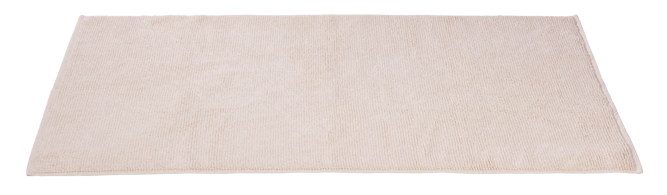 Casa RECYCLE BATH MAT 70X120 CREME