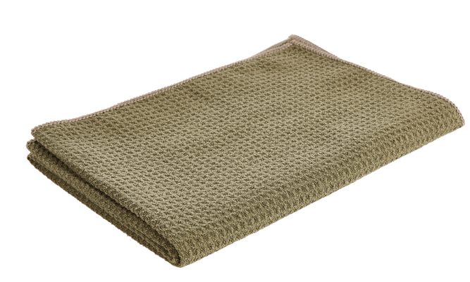 GLASS Dishcloth x khaki - Premium  from Casa - Just €7.99! Shop now at Maltashopper.com