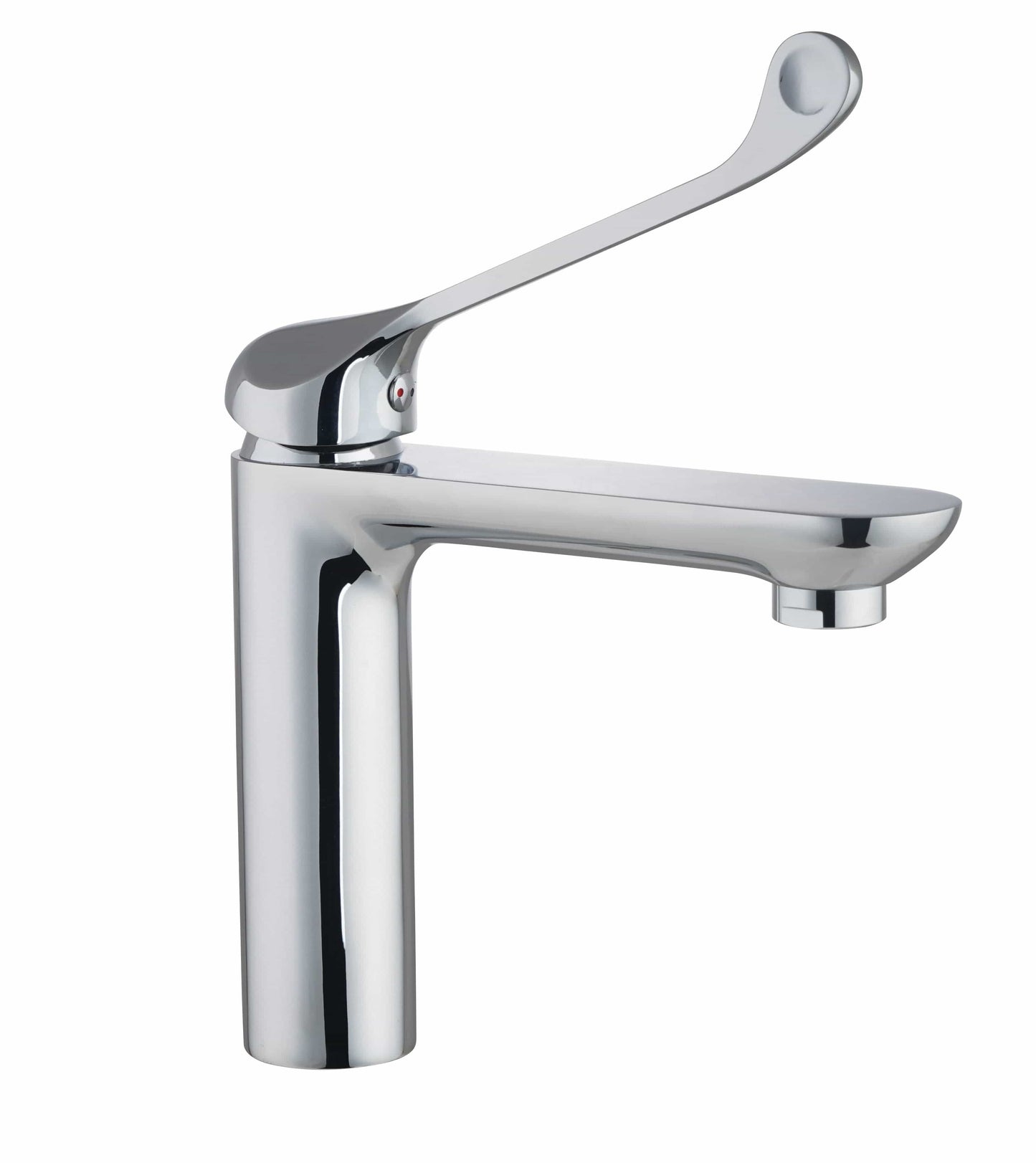Bricocenter WASHBASIN MIXER WITH CLINICAL LEVER GENKO SERIES