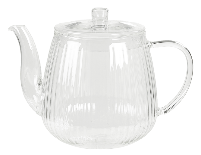 PAUSE Transparent teapot - best price from Maltashopper.com CS682570