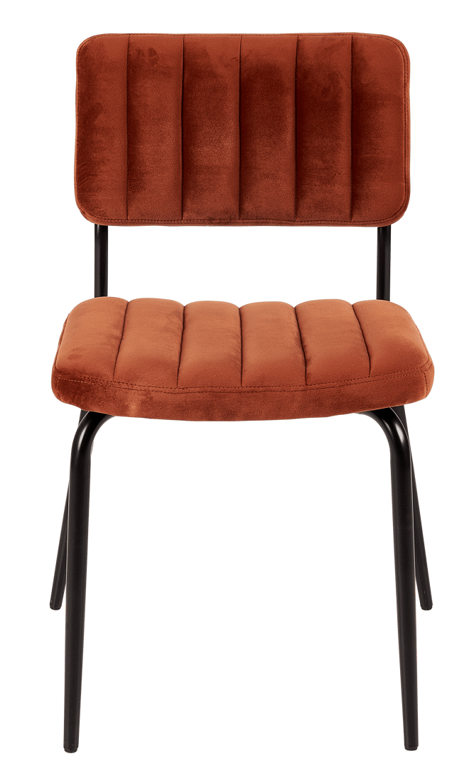 Casa ROXY DINING ROOM CHAIR BROWN