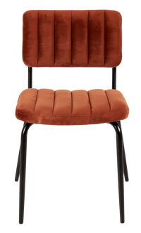 ROXY Brown chair H 82 x W 53 x D 50 cm - best price from Maltashopper.com CS675038