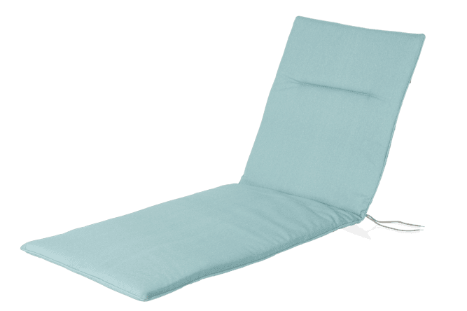 Casa ISLAND ECO Beige deckchair cushion, W 60 x L 178 cm