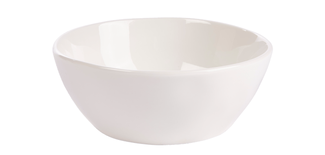 MAREA White bowl