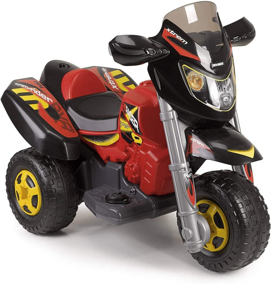 Toys Trimoto Red Racer