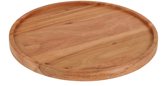 GUSTOS Natural serving board - best price from Maltashopper.com CS685461