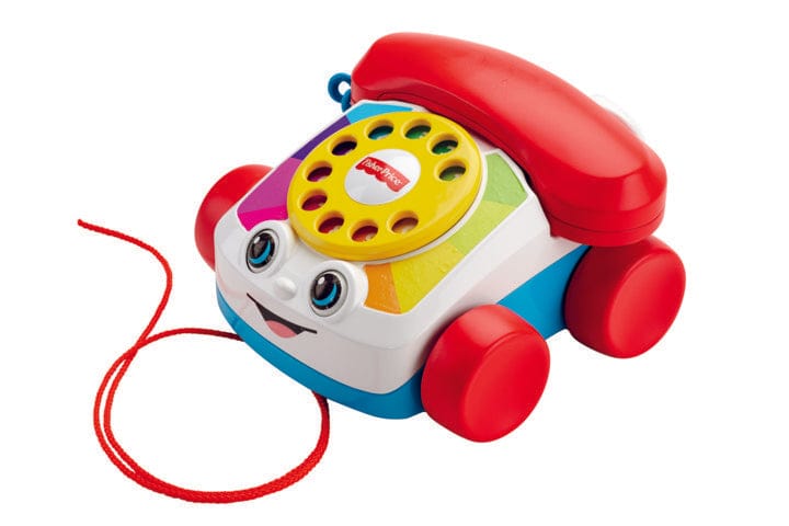 Toys Fisher-Price - Chatty Phone