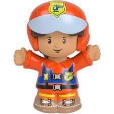 Fisher Price Little People: Louis The Pilot