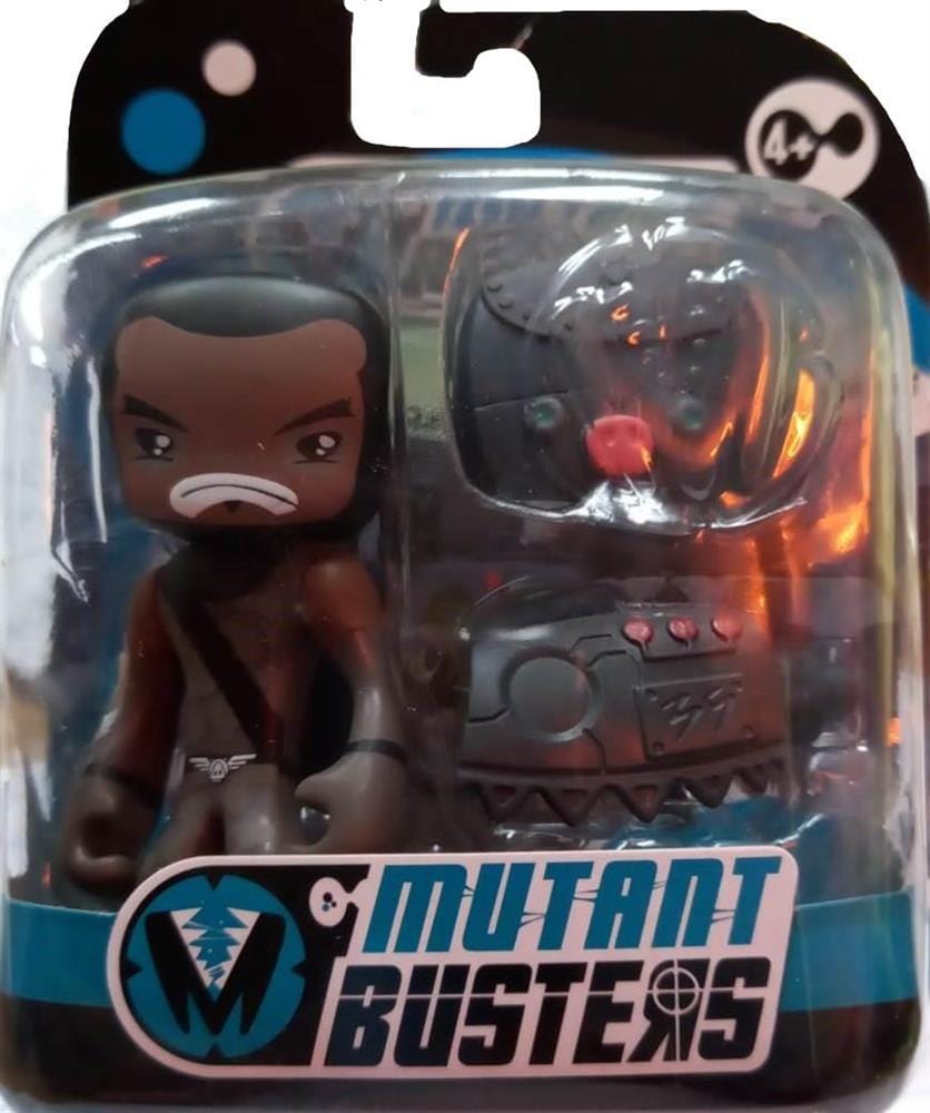 Toys Mutant Buster - Basic Figure: BP