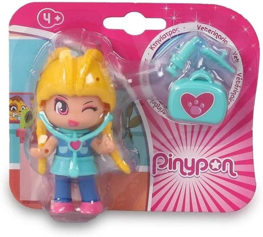 Pinypon - Professions: doctor
