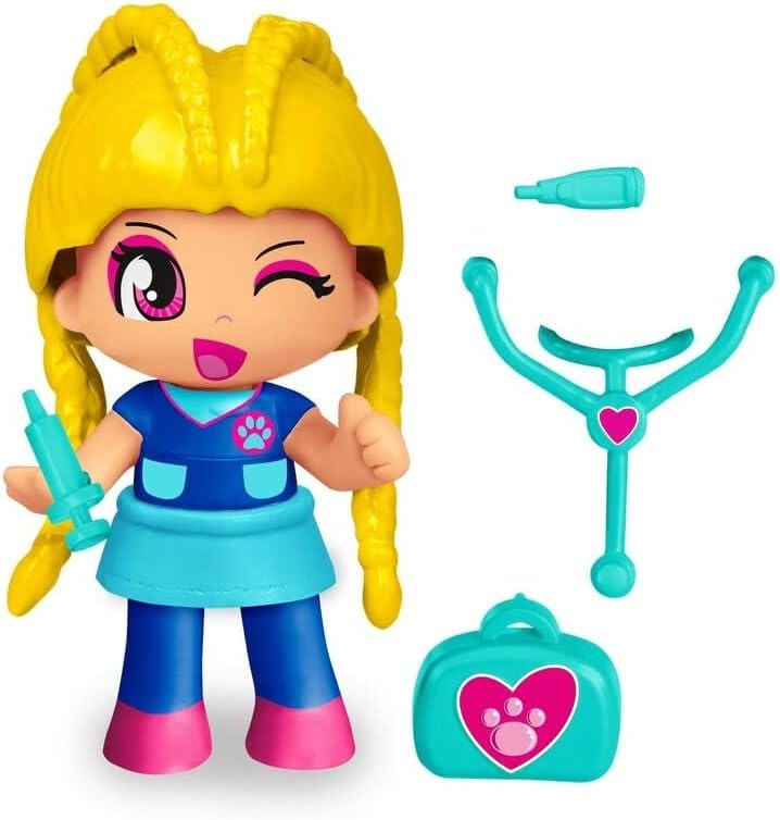 Toys Pinypon - Professions: doctor