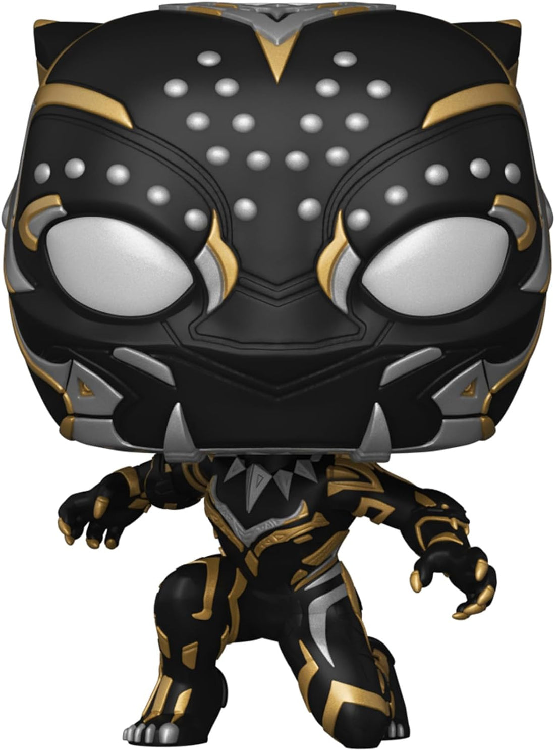 POP Marvel: BPWF- Black Panther