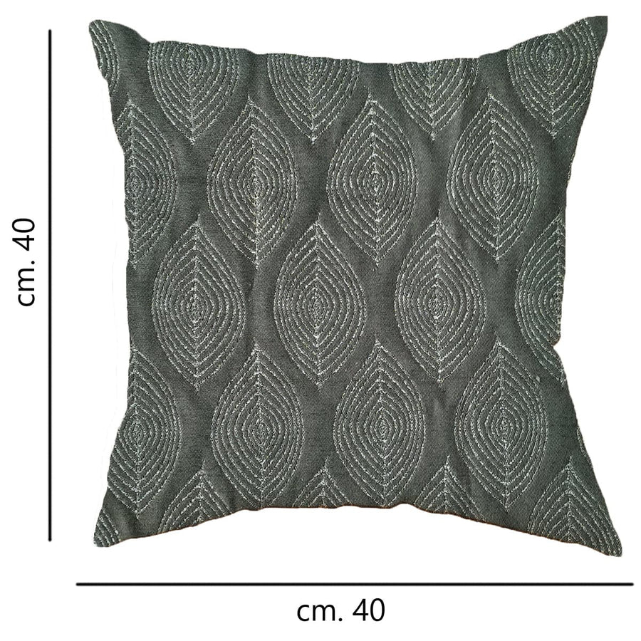 Bricocenter CORONADA COVER GREY 40X40 CM