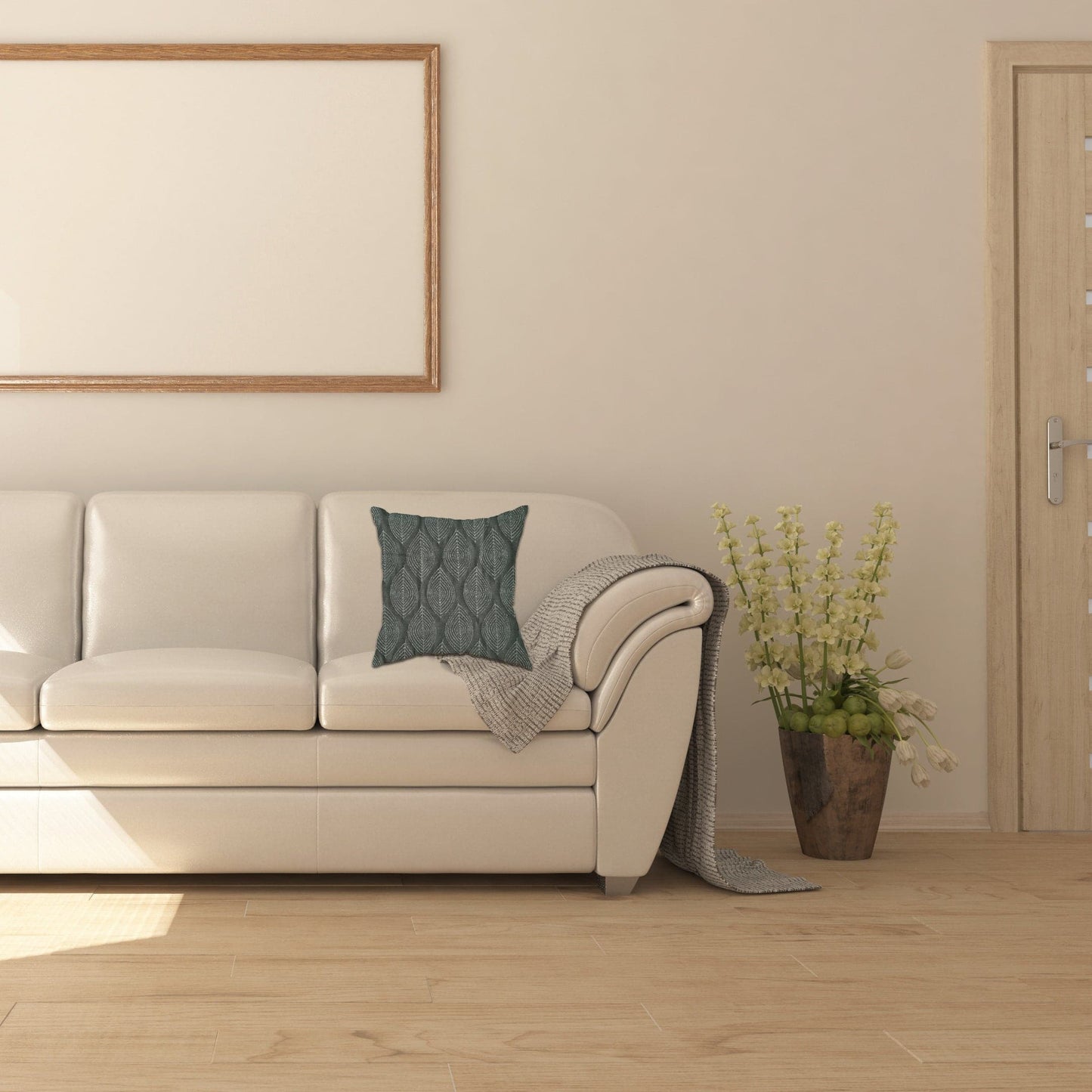 Bricocenter CORONADA COVER GREY 40X40 CM