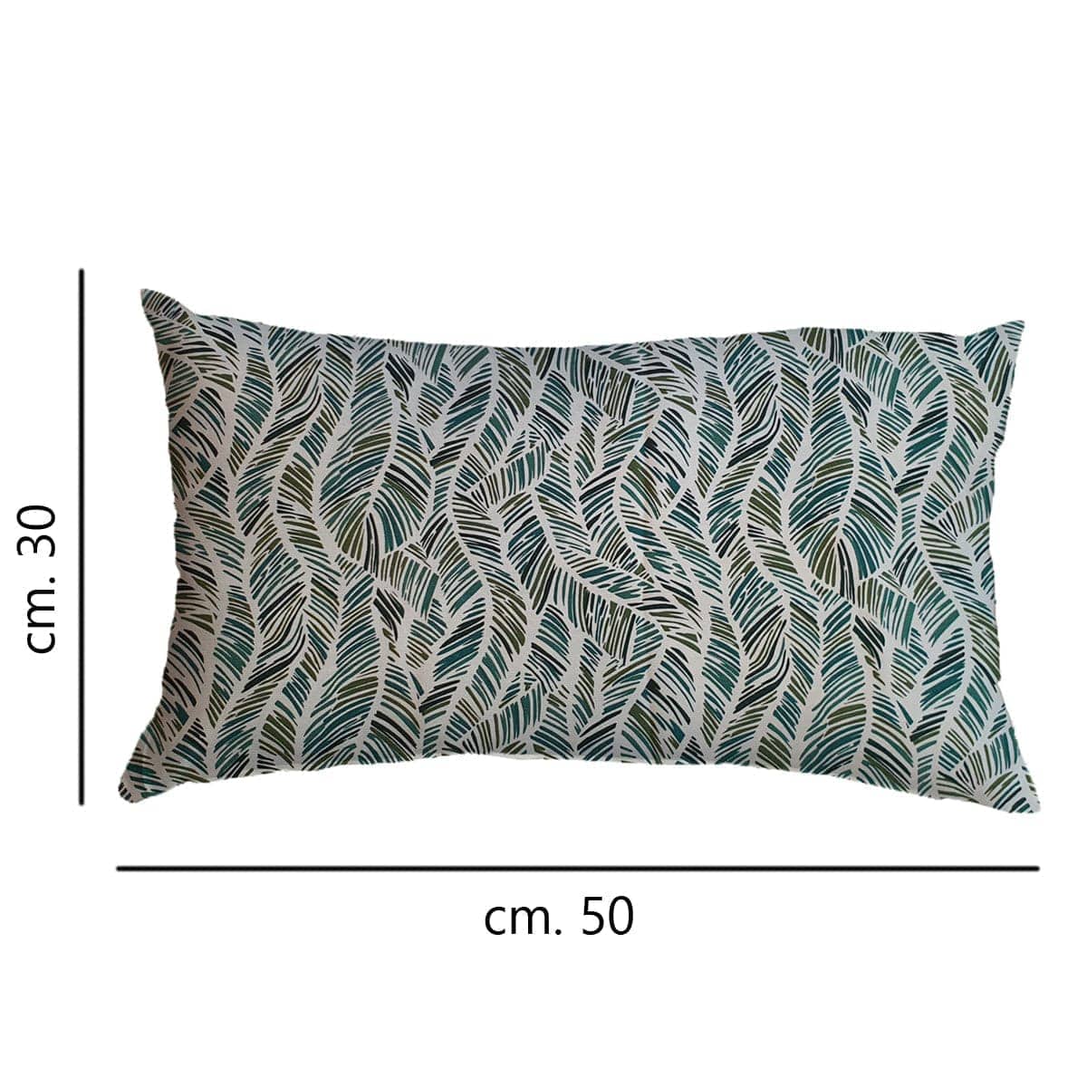 Bricocenter ELGA LINER COORDINATED GREEN 30X50