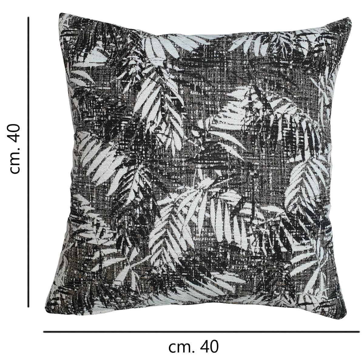 Bricocenter LAMBRA LINING BROWN 40X40 CM