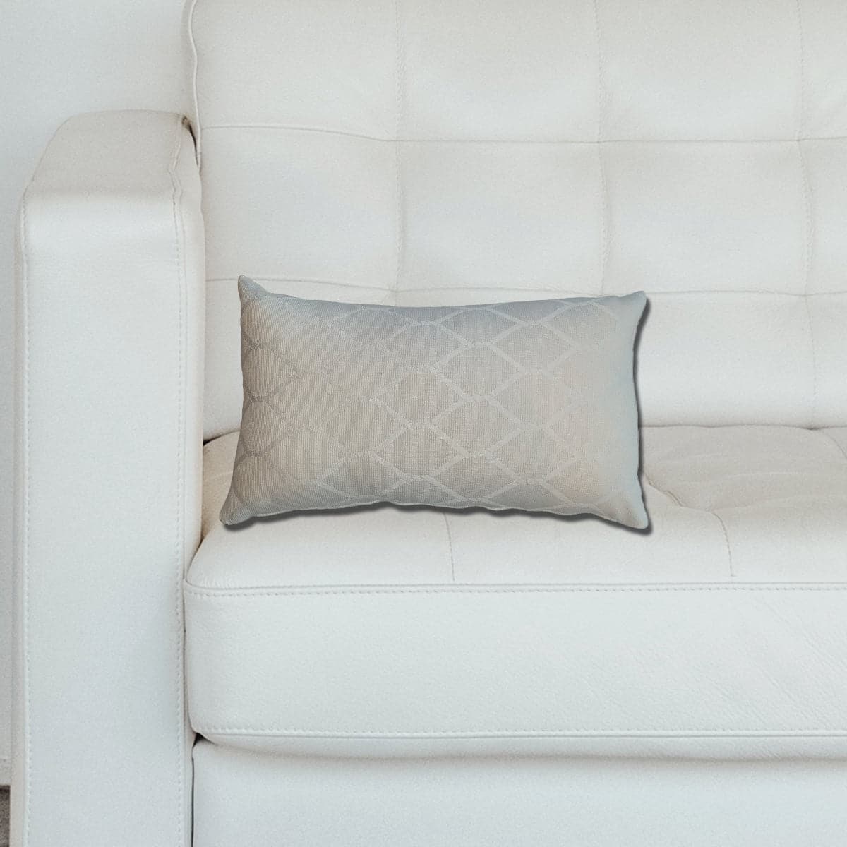 TAMY COVER WHITE 30X50 CM