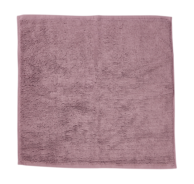 Casa RECYCLE BATH MAT 60X60 PURP