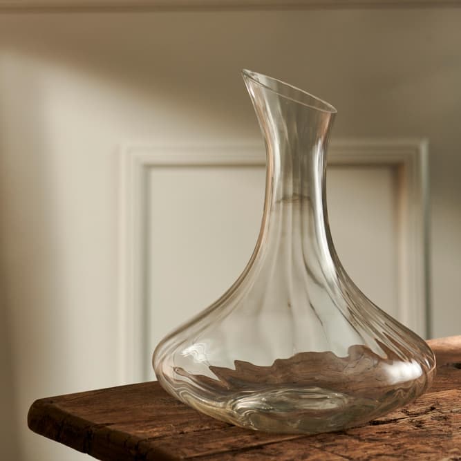 SPEAKEASIES Transparent decanter jug - best price from Maltashopper.com CS684677