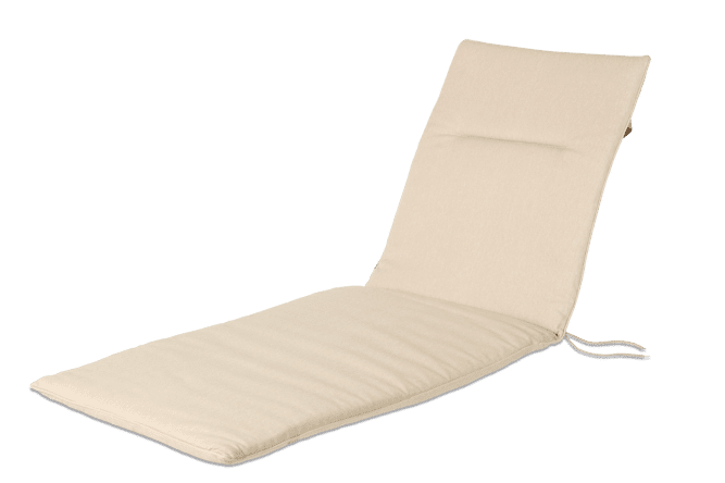 ISLAND ECO Cushion for deckchair beige - best price from Maltashopper.com CS690347
