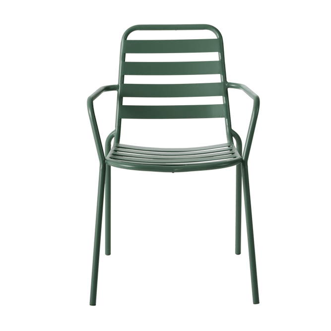LIVA Bistro khaki chair - best price from Maltashopper.com CS689017