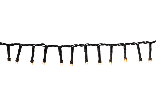 Casa BOA Filo luminous 700 LEDs white, L 1900 cm