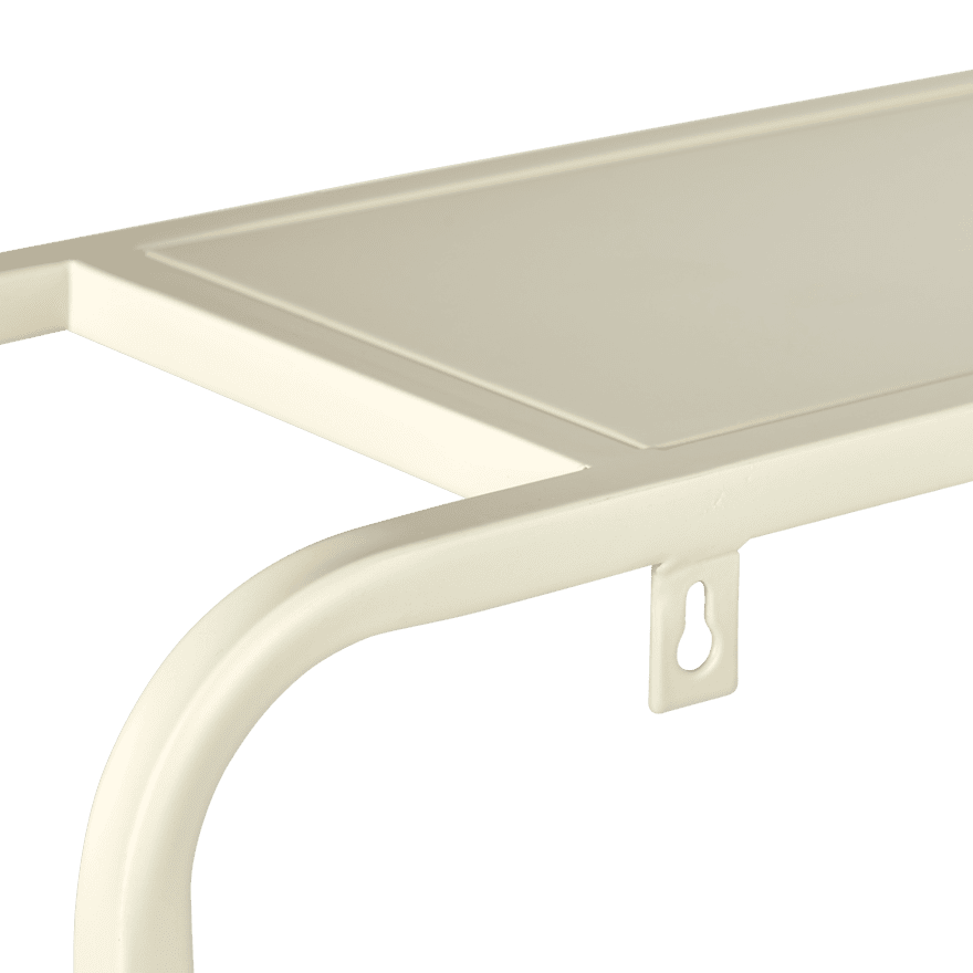 DAX Wall shelf sand - best price from Maltashopper.com CS688737