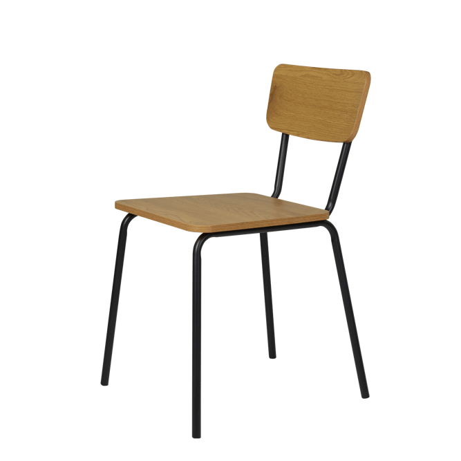 BRODY Natural Dining Chair