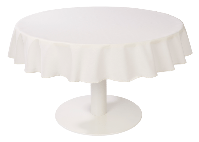 UNILINE Antique white tablecloth - best price from Maltashopper.com CS685230