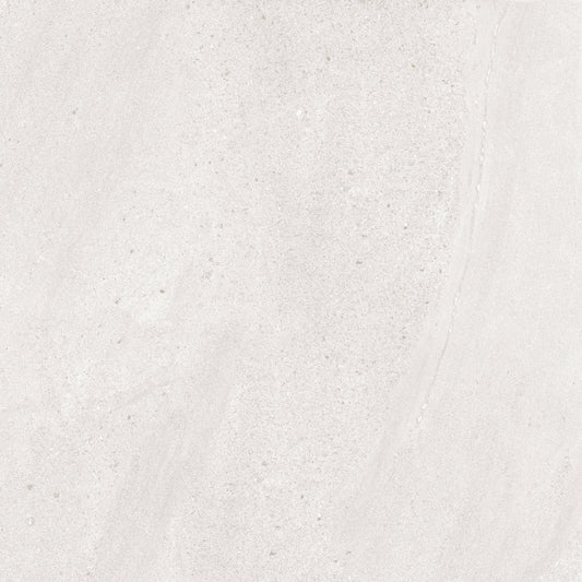 Bricocenter INDOOR FLOORING FORMA WHITE 9MM RET R10 60X60 1,47 SQM