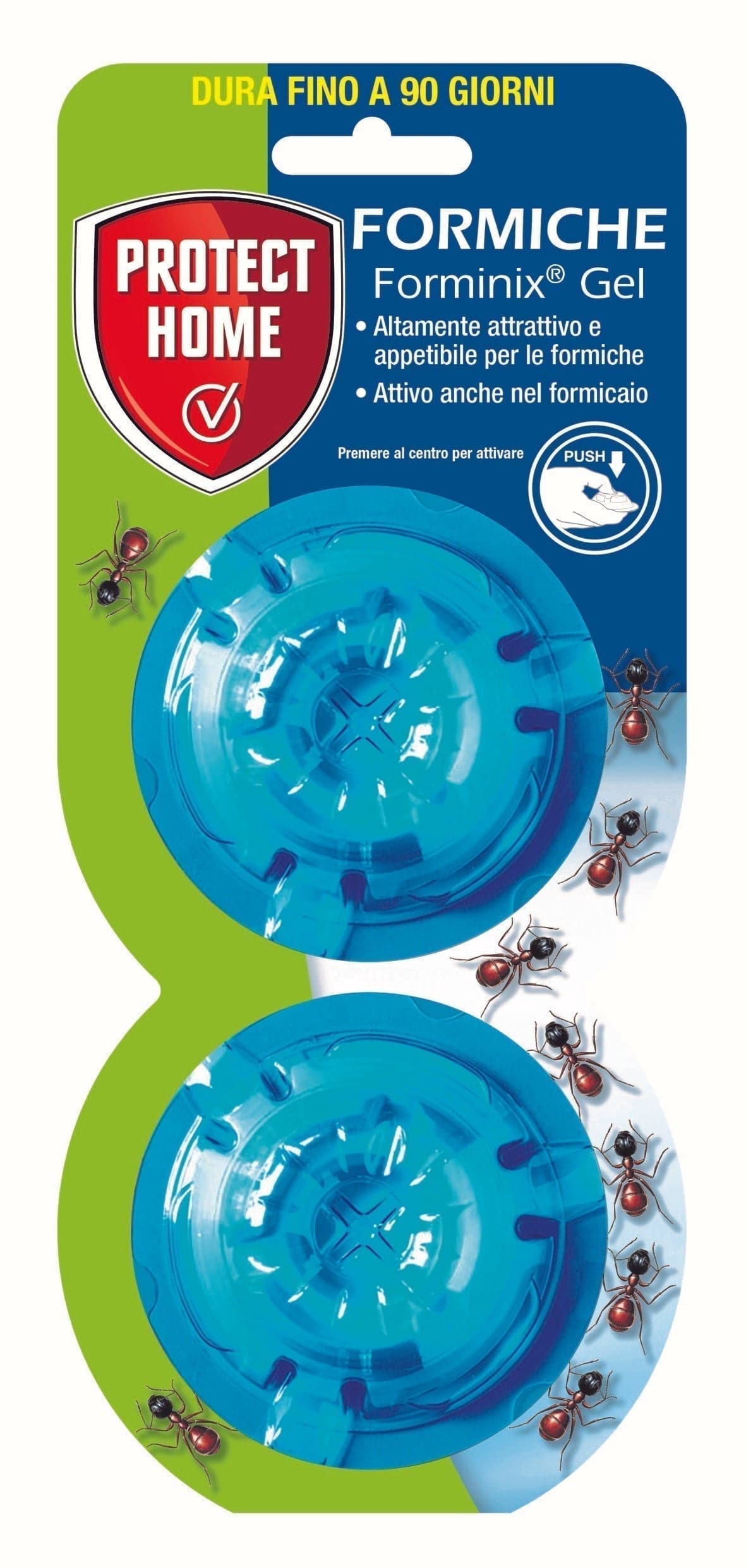 Bricocenter FORMINIX GEL FORM BOX x 2