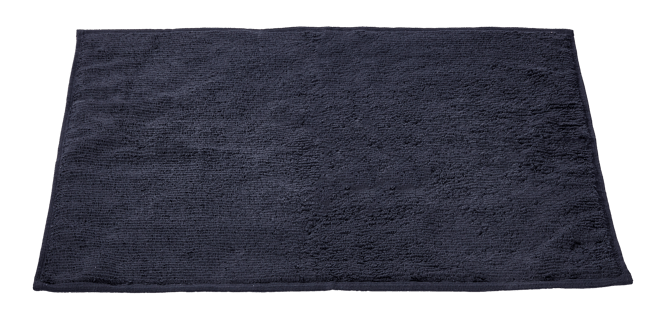 RECYCLE Bathroom carpet 60x60 anthracite - best price from Maltashopper.com CS683221